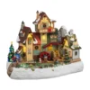 THE ROCKY RIVER GRIST MILL - LEMAX
