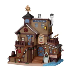 THE SALTY SEA DOG TAVERN - LEMAX