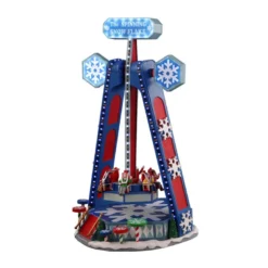 THE SPINNING SNOWFLAKE - LEMAX
