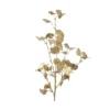 Tige branche gingko 28x70cm or mat - EVERLANDS