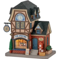 TIME AFTER TIME - LEMAX