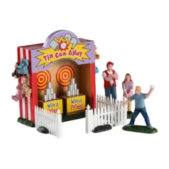 TIN CAN ALLEY - LEMAX
