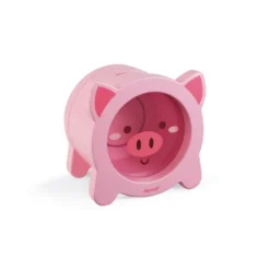 Tirelire cochon - JANOD