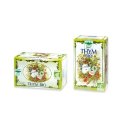 Tisane bio - thym - infusion