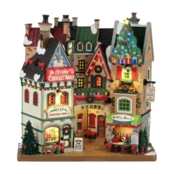 TIS THE SEASON SHOPS - LEMAX