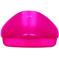 Toilette d'angle 36x21x30/30cm - TRIXIE