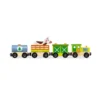 Train ferme story - JANOD