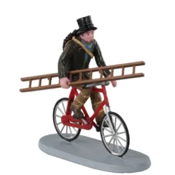 TRAVELLING CHIMNEY SWEEP - LEMAX