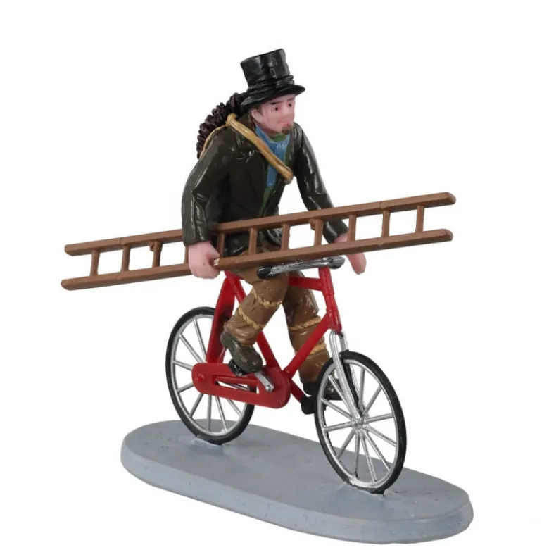 TRAVELLING CHIMNEY SWEEP - LEMAX