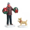 TREE LOT FIGURE - LEMAX