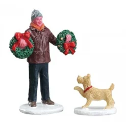 TREE LOT FIGURE - LEMAX