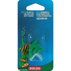 2 t + 2 robinets s/b - ZOLUX