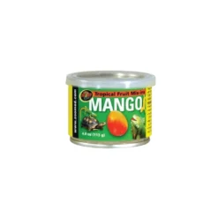 Tropical fruit mangues - ZOOMED