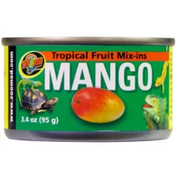 Tropical fruit mangues - ZOOMED