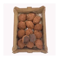 Truffes noires à l'ancienne bte 200g - LA FABRIQUE À BISCUITS HONFLEUR