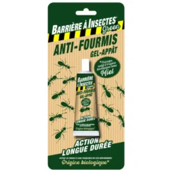 Tube anti-fourmis 30g - BARRIERE A INSECTES GREEN