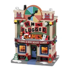 UNPLUGGED GAMES - LEMAX
