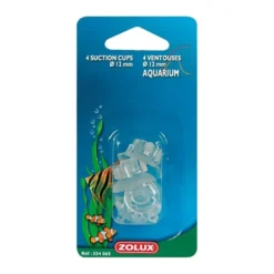 Ventouse résist. zolux s/b x4 - ZOLUX