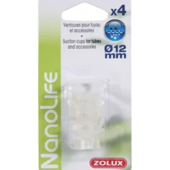 Ventouse résist. zolux s/b x4 - ZOLUX