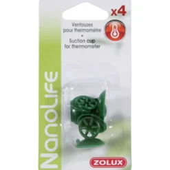 ventouse therm. zolux s/b x4 - ZOLUX