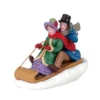 VICTORIAN TOBOGGAN RIDE - LEMAX