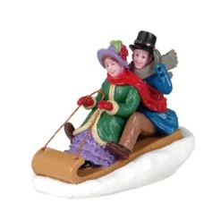 VICTORIAN TOBOGGAN RIDE - LEMAX