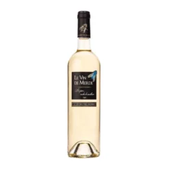 Vin de France blanc 75 cl - LE VIN DE MERDE