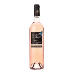 Vin de France rosé 75 cl - LE VIN DE MERDE