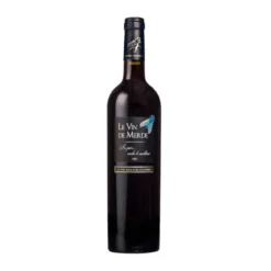 Vin de France rouge 75 cl - LE VIN DE MERDE