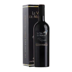 Vin de France rouge magnum 1,5 L - LE VIN DE MERDE