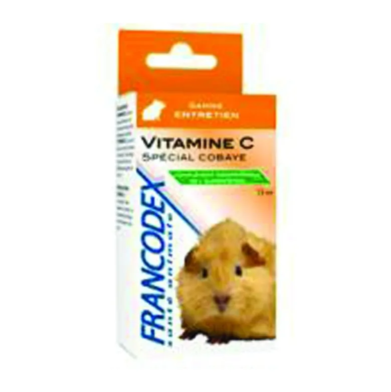 Vitamine C pour cobaye - Francodex -15ml