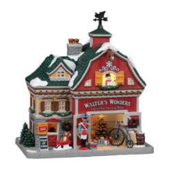 WALTER'S WONDERS - LEMAX