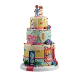 WENDY'S WEDDING CAKES - LEMAX