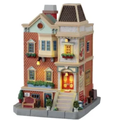 WESTER ST. ROW HOUSE - LEMAX