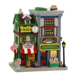 WEST SIDE MARKET SHOPS - LEMAX