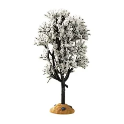 WHITE HAWTHORN TREE - LEMAX