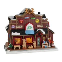 WILD WOOLY'S GIFT SHOP - LEMAX