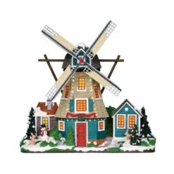 WINDMILL - LEMAX
