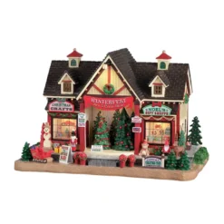 WINTERFEST ARTS & CRAFTS SHOW - LEMAX