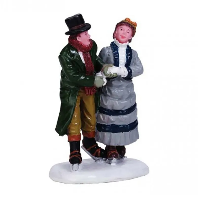 WINTER ROMANCE - LEMAX