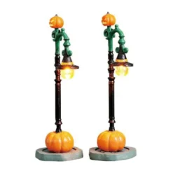 WITCH PUMPKIN PATCH - LEMAX