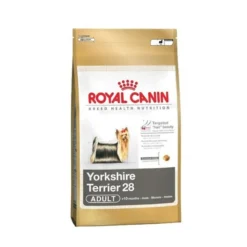 Yorkshire Adult breed health nutrition 3kg - ROYAL CANIN