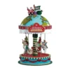 YULETIDE CAROUSEL - LEMAX