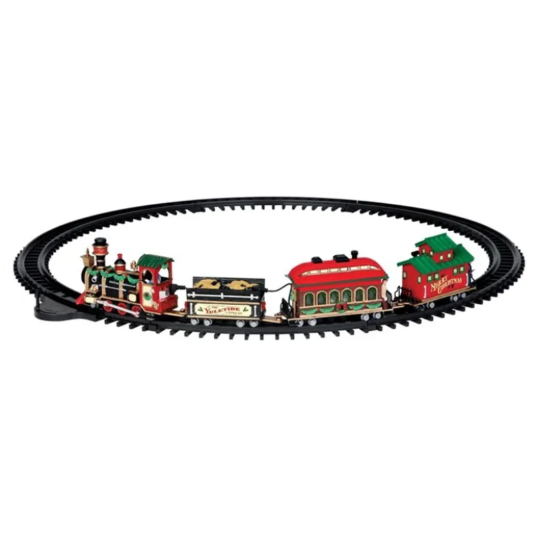 YULETIDE EXPRESS - LEMAX