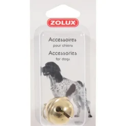 Zolux grelot romain pour chien 35mm 487013 - ZOLUX