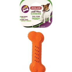 Zolux jouet caout os craq 14cm ass 480028 - ZOLUX