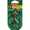 Zolux mousqueton metal 90mm 487016 - ZOLUX