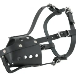 Zolux muselière police noire t 9 448209 - ZOLUX